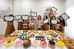 LỚP BÁNH QUY ĐÀI LOAN
