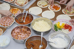 LỚP BÁNH PIZZA