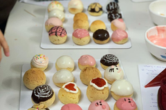 LỚP BÁNH SU SING ART