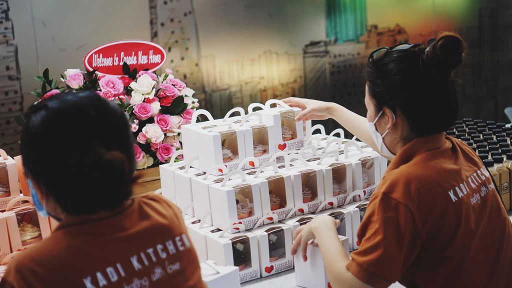 Tiệc Teabreak