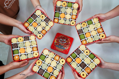LỚP BÁNH QUY ĐÀI LOAN
