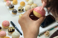 LỚP BÁNH SU SING ART