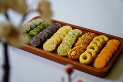LỚP BÁNH QUY ĐÀI LOAN