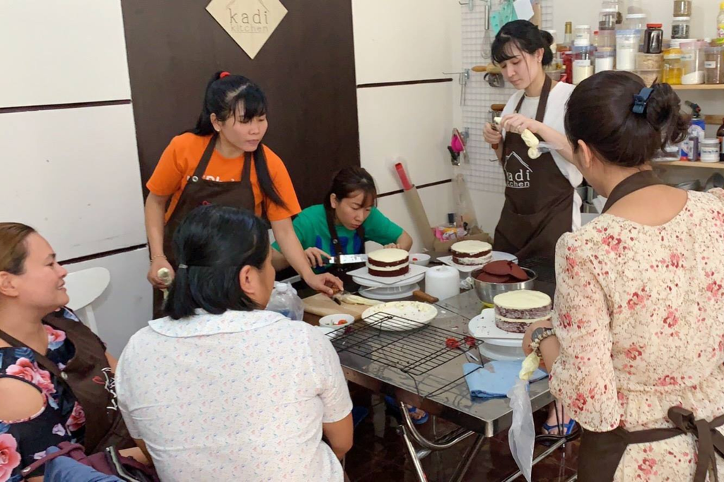 LỚP CĂN BẢN