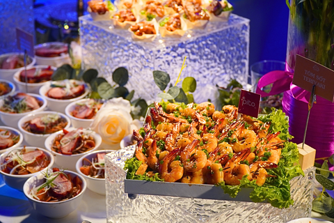 Tiệc Finger Food