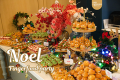 TIỆC NOEL TẬP ĐOÀN CÔNG NGHỆ