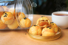 Bánh dứa Đài Loan