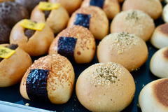 LỚP BÁNH MÌ BUNS