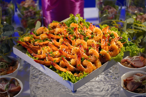 Tiệc Finger Food