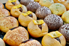 LỚP BÁNH MÌ BUNS