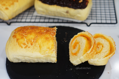 LỚP BÁNH SANDWICH MIX VỊ
