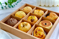 LỚP BÁNH MÌ BUNS