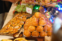 TIỆC NOEL TẬP ĐOÀN CÔNG NGHỆ