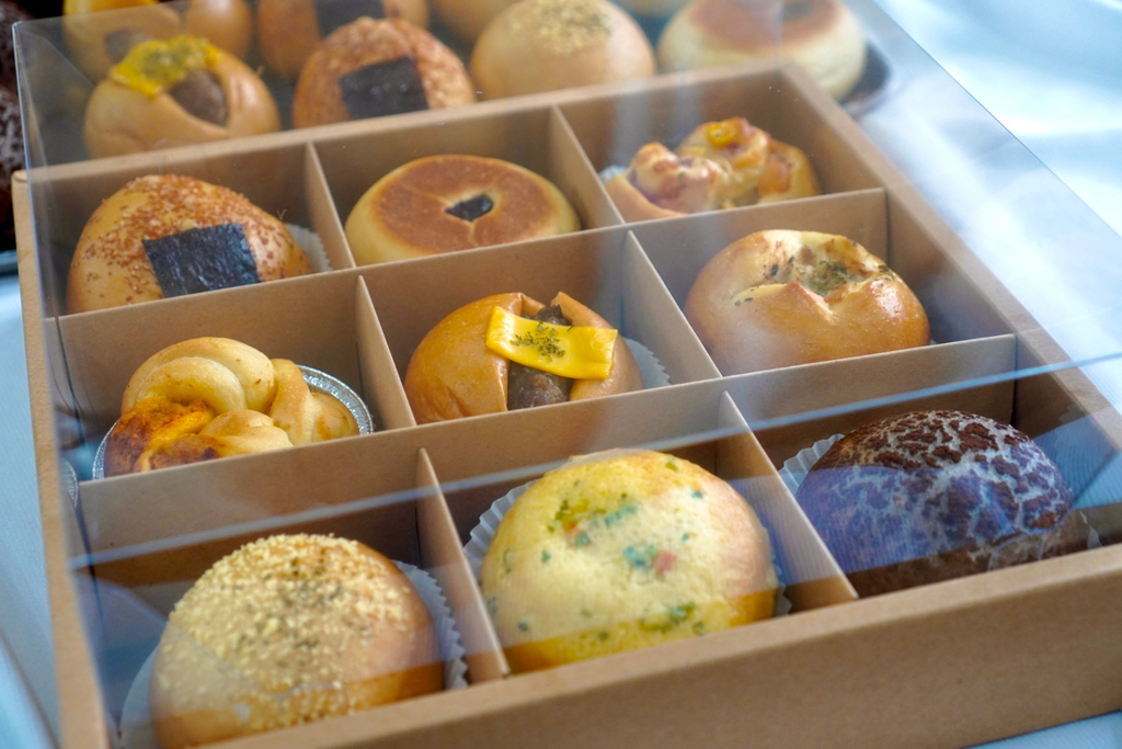 LỚP BÁNH MÌ BUNS