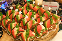 TIỆC NOEL TẬP ĐOÀN CÔNG NGHỆ