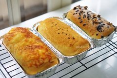 LỚP BÁNH SANDWICH MIX VỊ