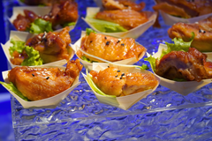 Tiệc Finger Food