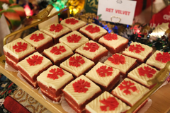 TIỆC NOEL TẬP ĐOÀN CÔNG NGHỆ