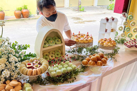 TIỆC ĐÁM CƯỚI
