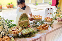 TIỆC ĐÁM CƯỚI