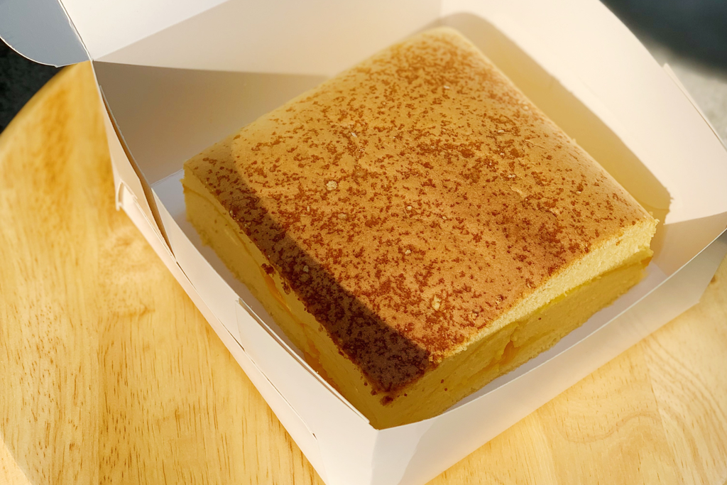 LỚP BÁNH CASTELLA