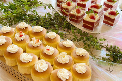 TIỆC ĐÁM CƯỚI