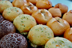 LỚP BÁNH MÌ BUNS