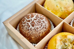 LỚP BÁNH MÌ BUNS