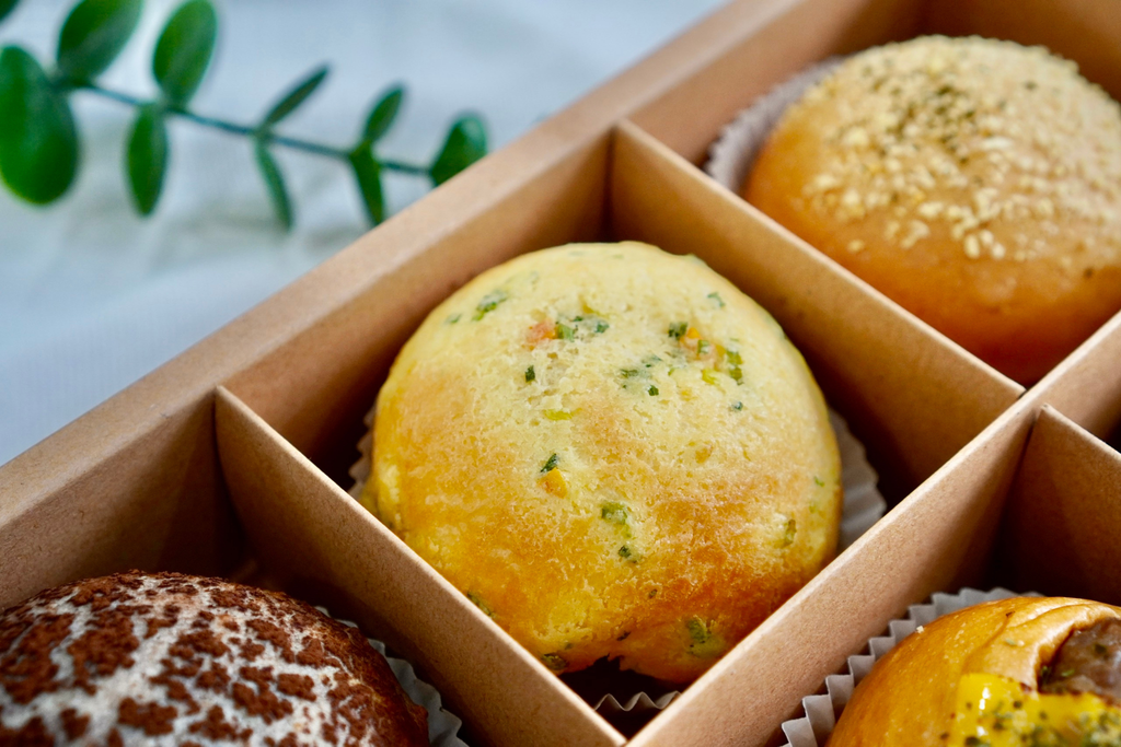 LỚP BÁNH MÌ BUNS