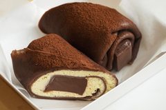 CREPE PUDDING