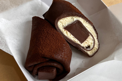 CREPE PUDDING