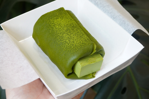 CREPE PUDDING