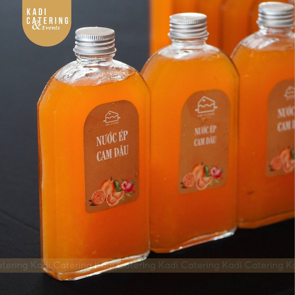 Tiệc Cocktail, Mocktail, Nước ép