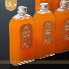 Tiệc Cocktail, Mocktail, Nước ép