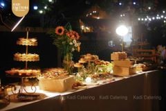 Tiệc Canape