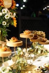 Tiệc Canape