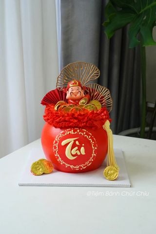 Bánh Tài - Lộc