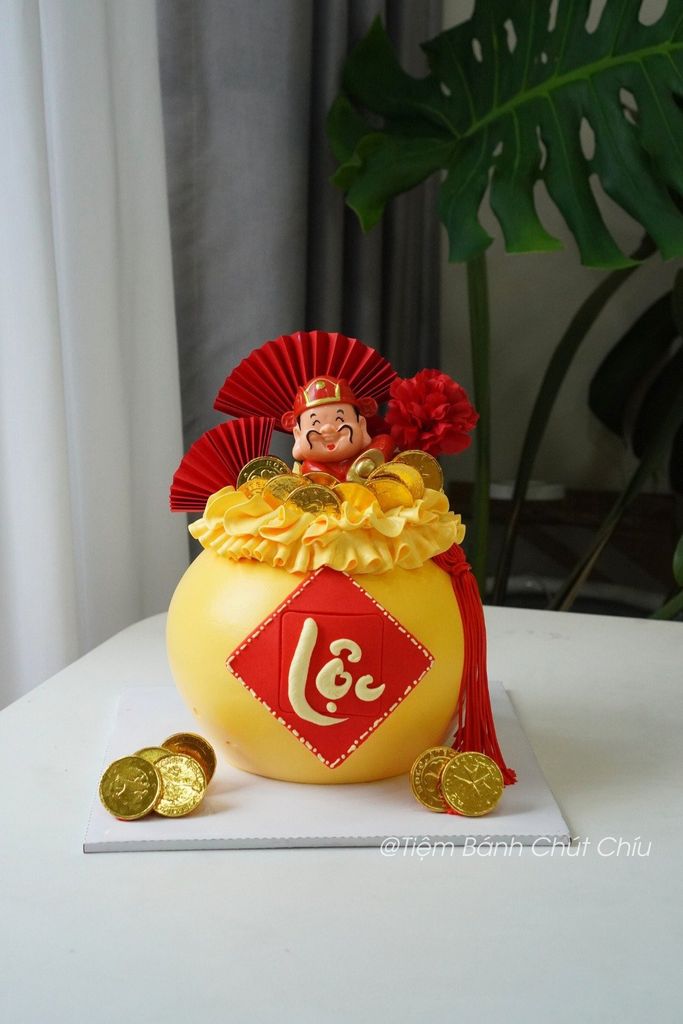 Bánh Tài - Lộc