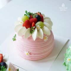 Bánh kem trái cây cute~