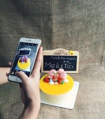 Mousse Chanh Dây