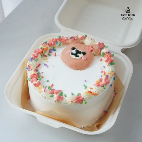 Bento gấu