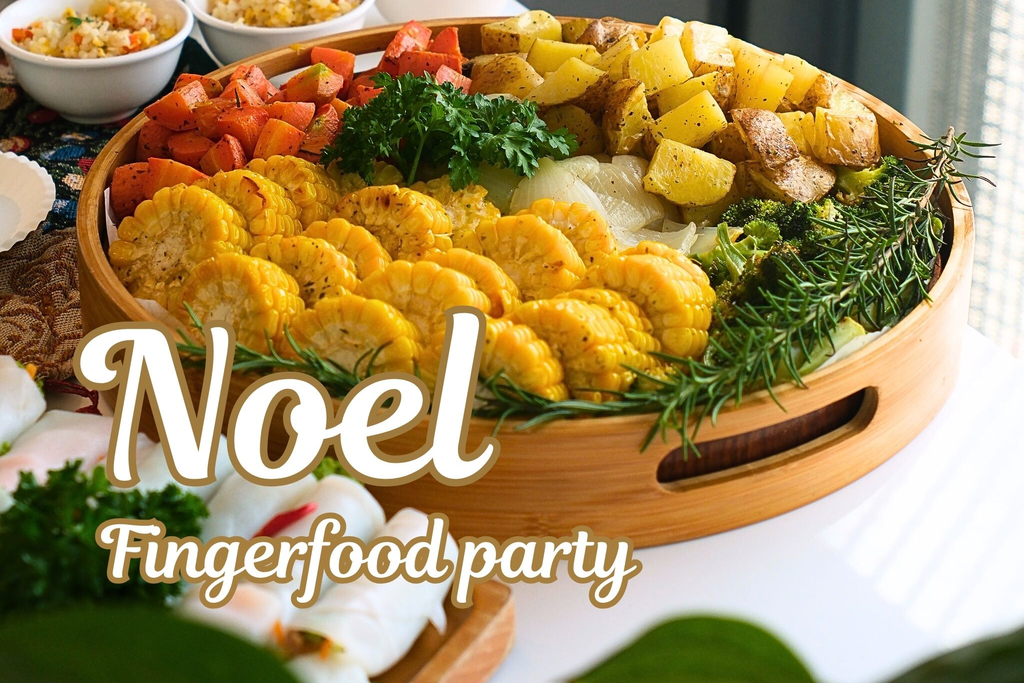 TIỆC NOEL
