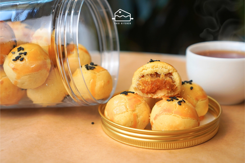 BÁNH DỨA ĐÀI LOAN