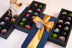 LỚP BÁNH CHOCOLATE TRUFFLE