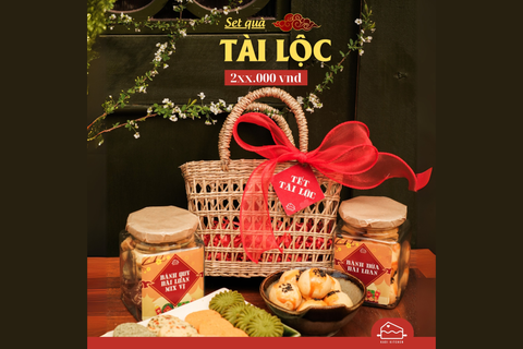 SET QUÀ TẾT