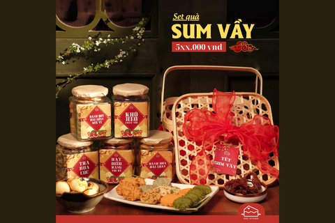 SET QUÀ TẾT