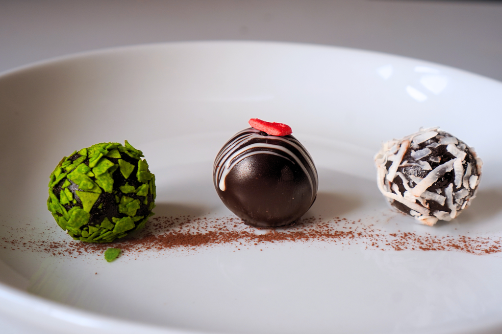 LỚP BÁNH CHOCOLATE TRUFFLE