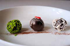 LỚP BÁNH CHOCOLATE TRUFFLE