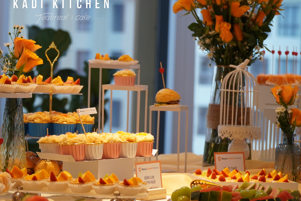 TIỆC MONEY FORWARD VIETNAM