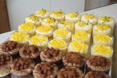 CHUYÊN ĐỀ BÁNH ĂN VẶT